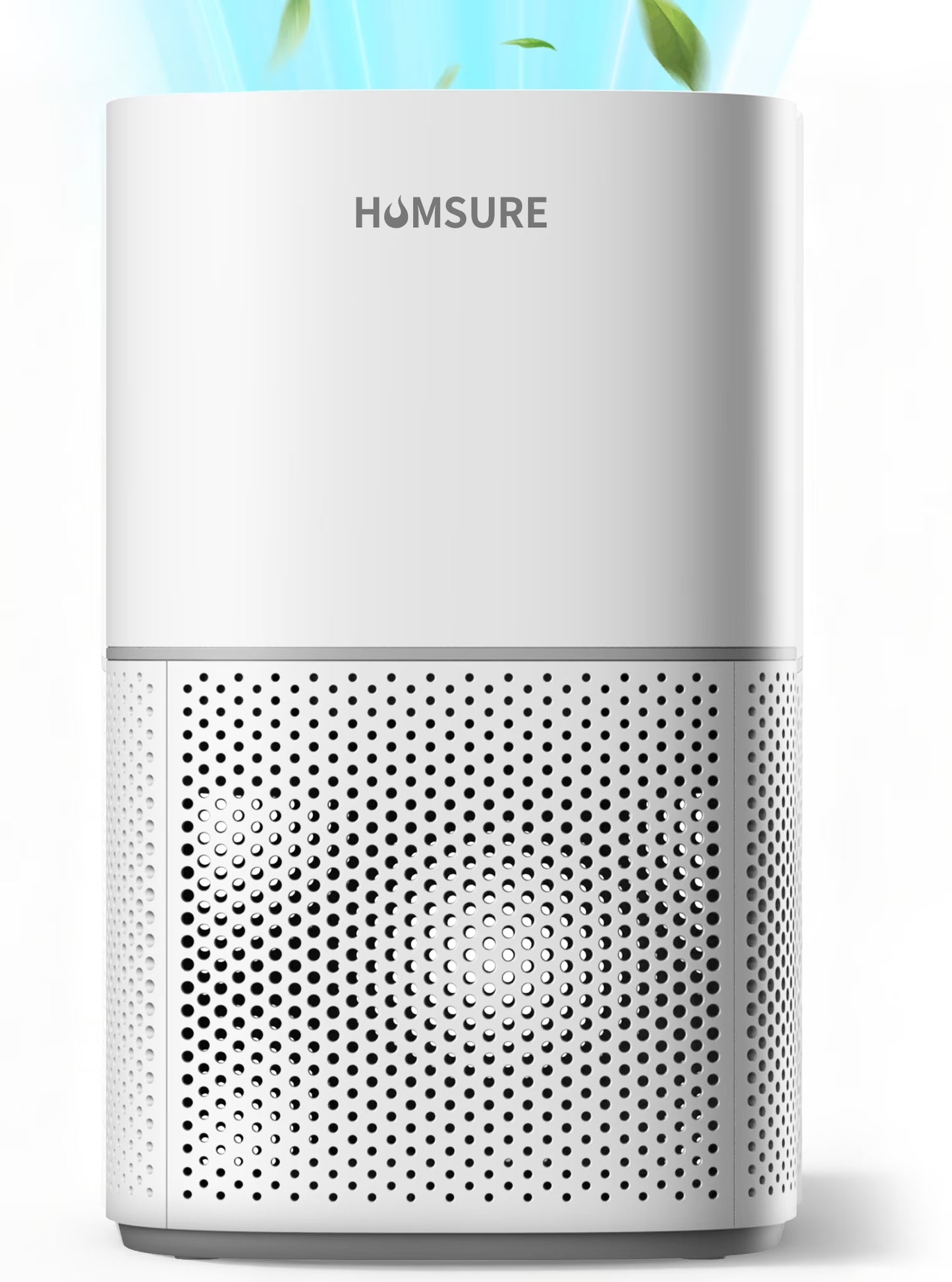 H13 True HEPA Air Purifier for Large Rooms up to 2500 ft² – Quiet Home Air Cleaner with Sleep Mode, Child Lock & 99.97% Filtration for Pets, Dust, Smoke & Allergens