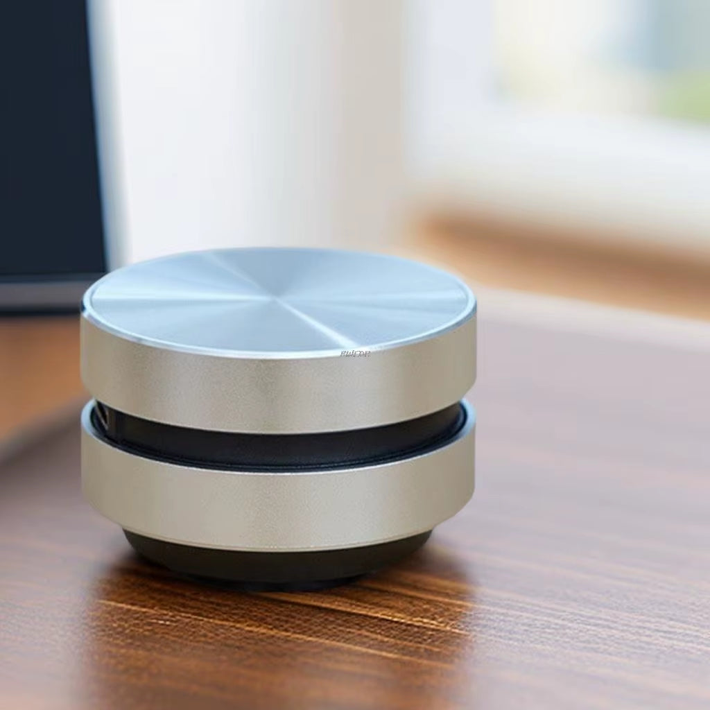 Bone Conduction Bluetooth Speaker – Wireless TWS Stereo Sound Hummingbird Speaker with Deep Bass & Hands-Free Function (Compact & Portable)