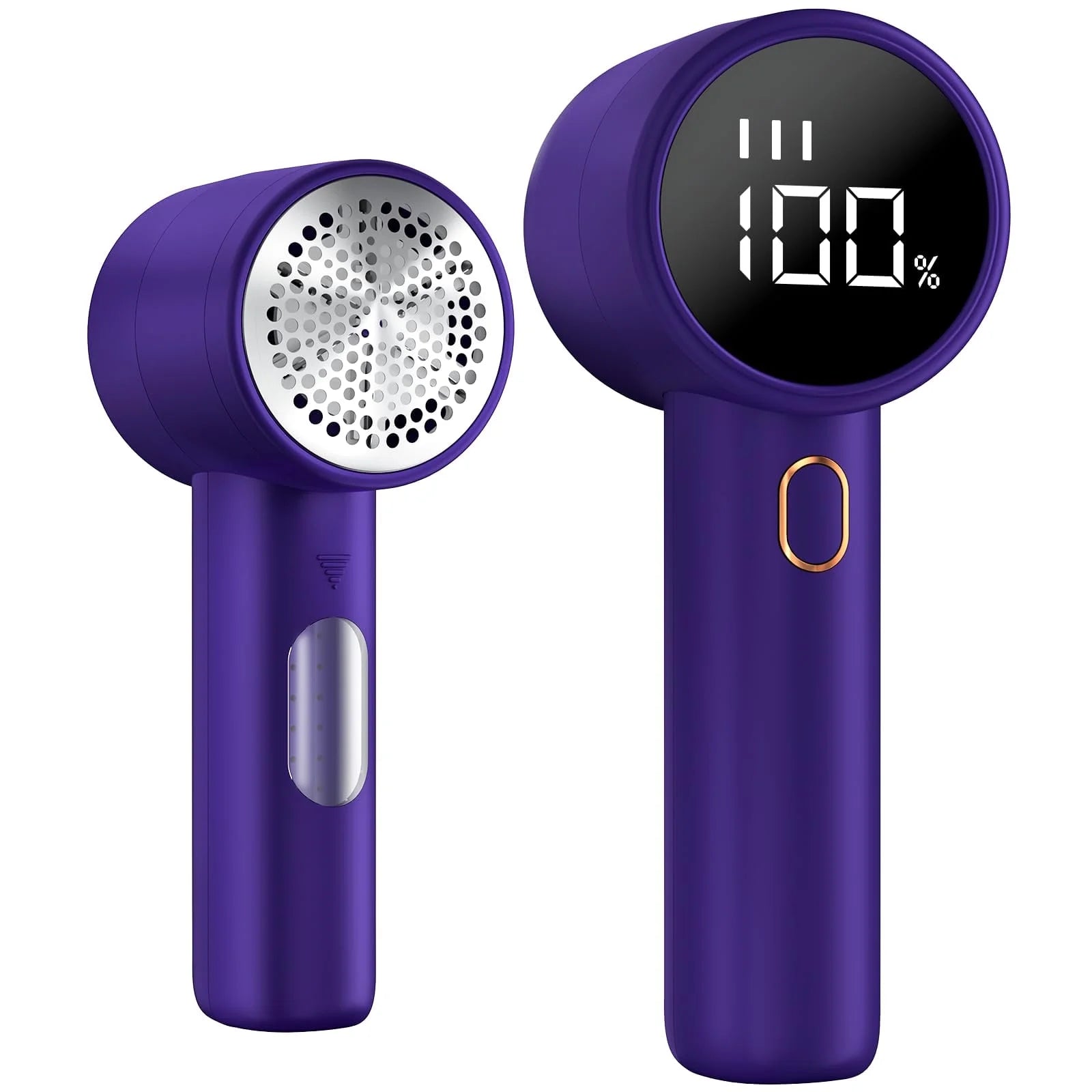 Rechargeable Fabric Shaver – Electric Lint Remover for Clothes, Sweaters, Blankets & Furniture (Portable & Powerful)