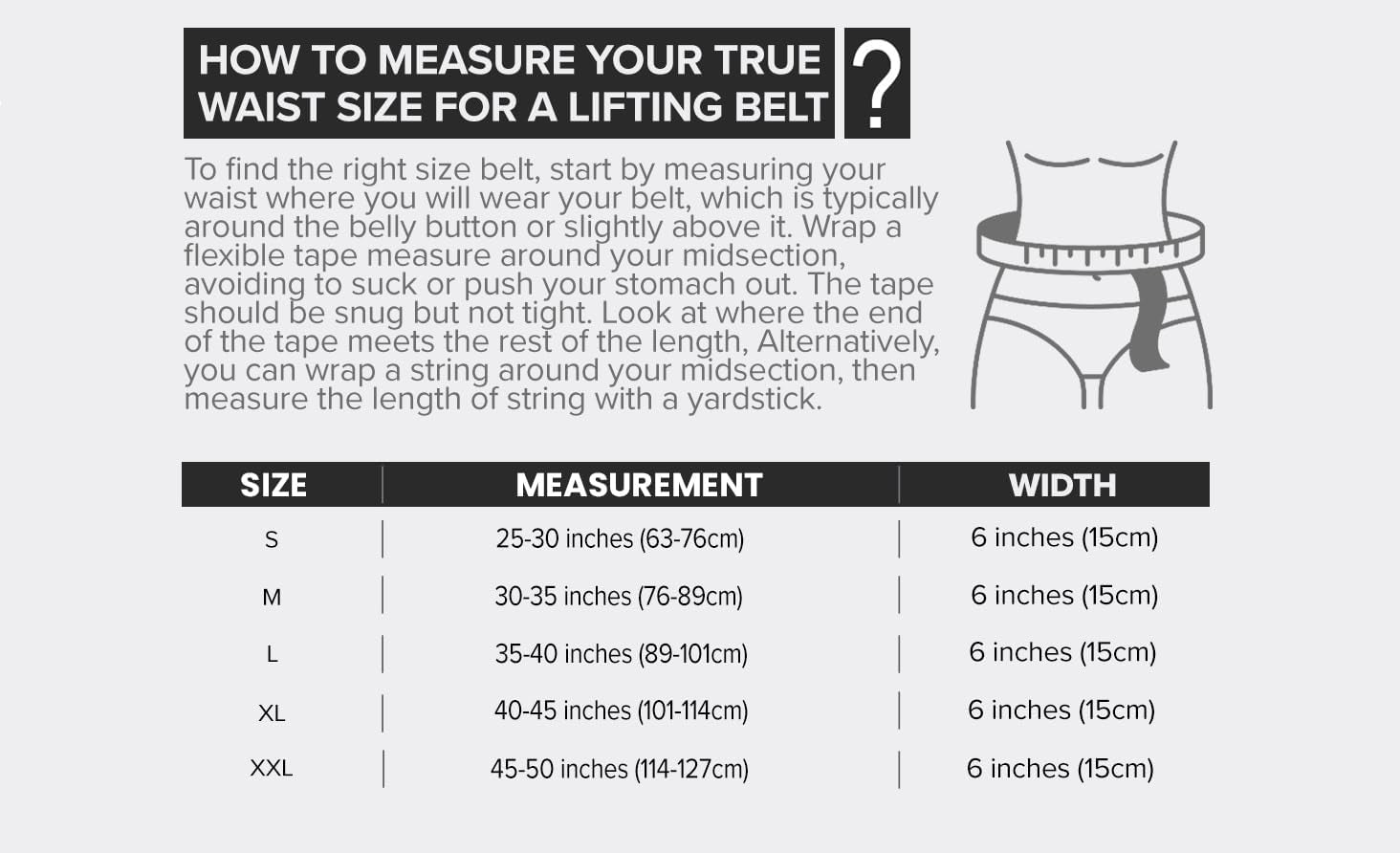 CoreGuard™ 6-Inch Auto-Lock Weightlifting Belt – Back Support for Strength Training & CrossFit