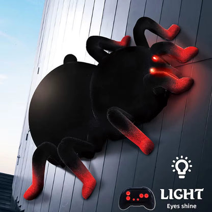 Remote Control Wall-Climbing Chameleon & Gecko Toy – Simulation Crawling Prank Toy for Kids