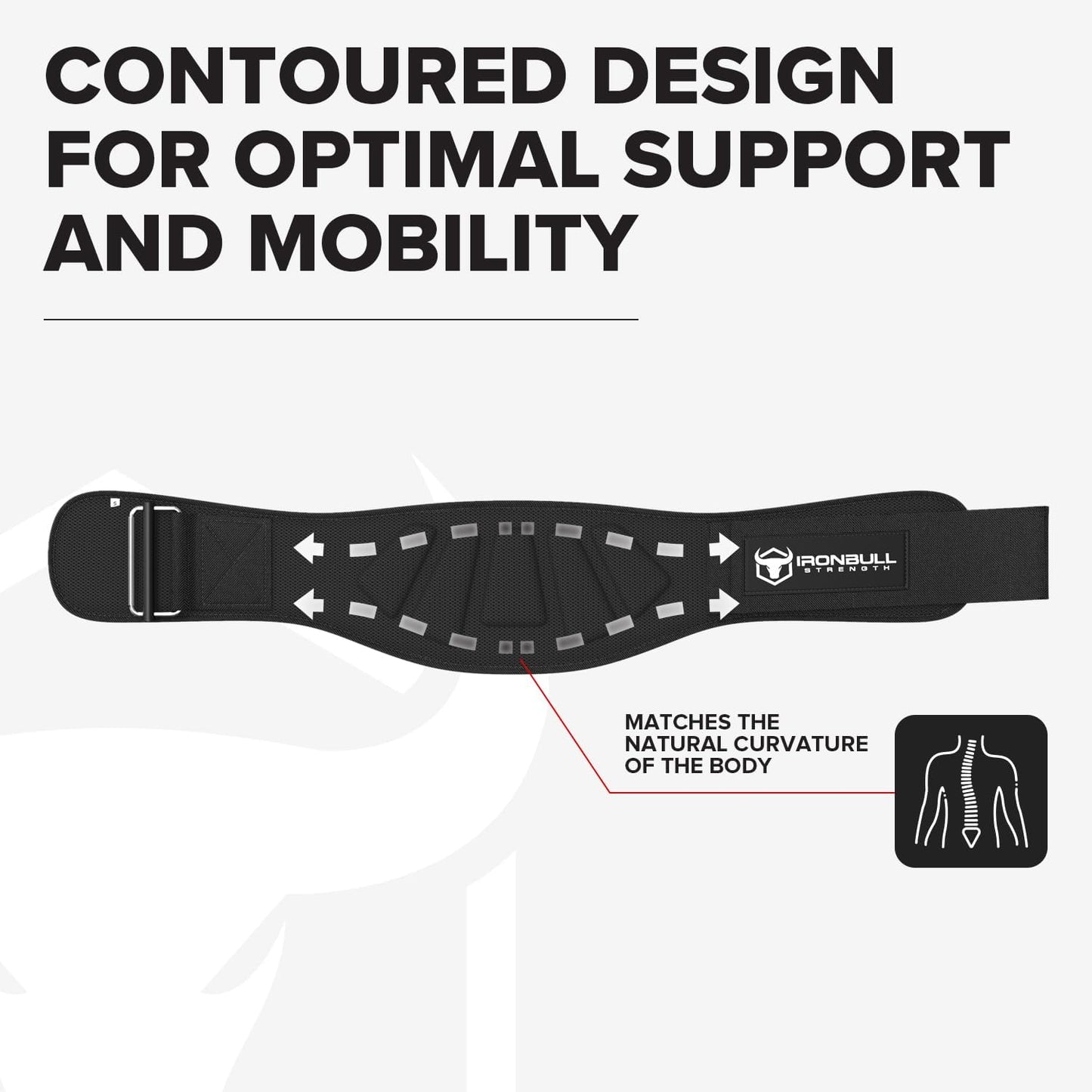CoreGuard™ 6-Inch Auto-Lock Weightlifting Belt – Back Support for Strength Training & CrossFit