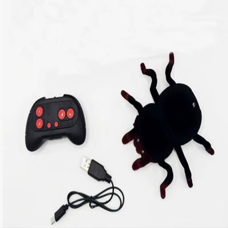 Remote Control Wall-Climbing Chameleon & Gecko Toy – Simulation Crawling Prank Toy for Kids