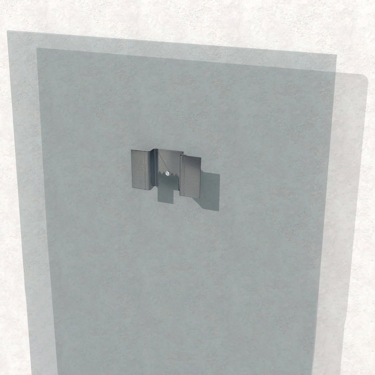 Asymmetrical Irregular Wall Mirror – Modern Tempered Glass Accent Mirror for Entryway, Hallway, Bedroom & Bathroom | Luxury Home Décor