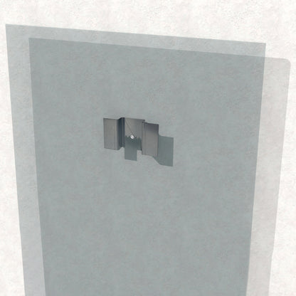 Asymmetrical Irregular Wall Mirror – Modern Tempered Glass Accent Mirror for Entryway, Hallway, Bedroom & Bathroom | Luxury Home Décor